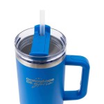 Botella Big Life Termica Glaciar  Afa1 Azul 1,2L Btbgafa1